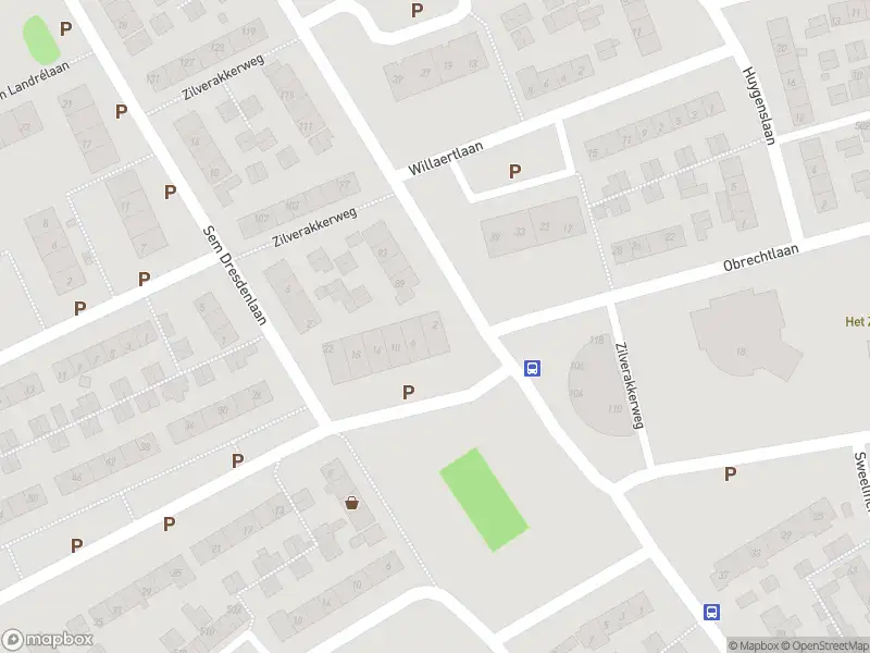 Overlastmelding Julius Röntgenlaan in Dieren