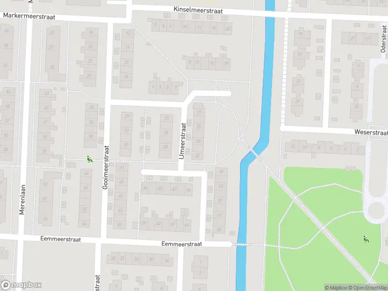 Overlastmelding IJmeerstraat in Lelystad