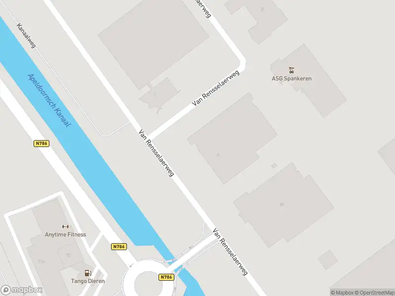 Overlastmelding Van Rensselaerweg in Spankeren
