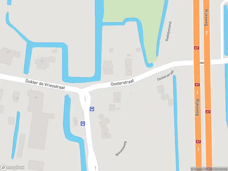 Overlastmelding Oosterstraat in Benningbroek