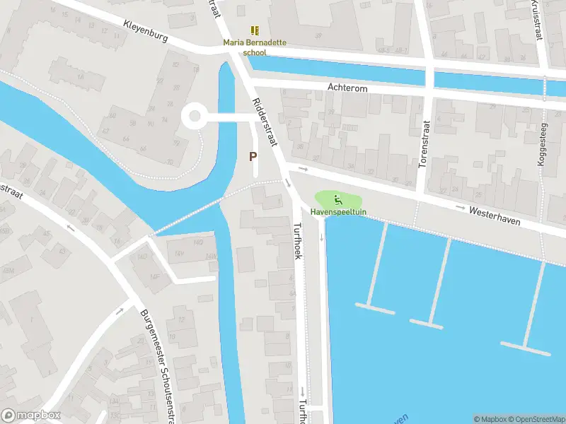 Overlastmelding Turfhoek in Medemblik