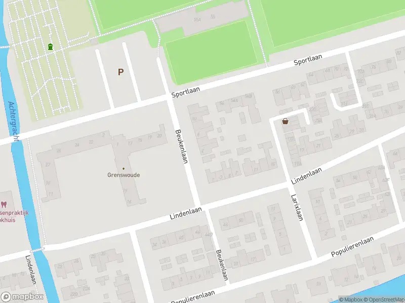 Overlastmelding Beukenlaan in Zuid-Scharwoude