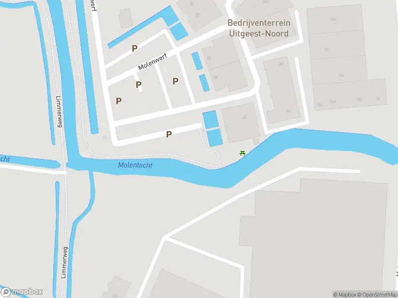 Overlastmelding Geesterweg in 1911NB Uitgeest gesloten