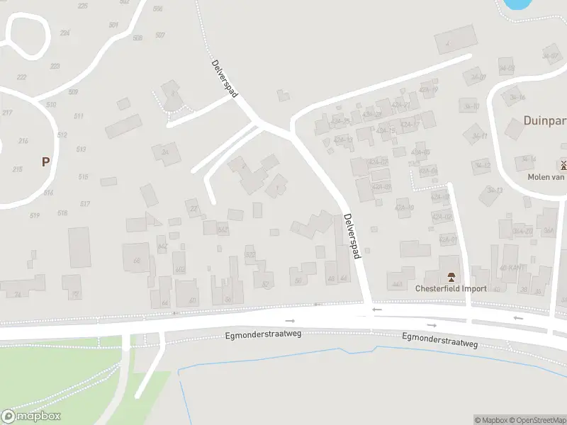 Overlastmelding Egmonderstraatweg in Egmond aan den Hoef gesloten
