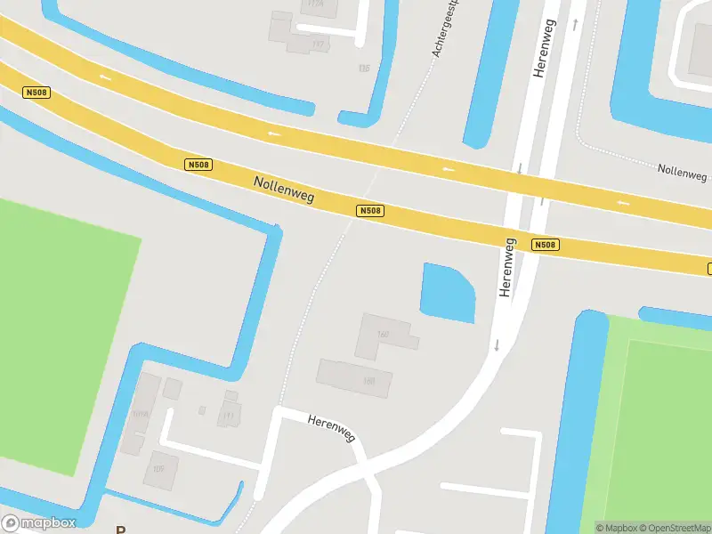 Overlastmelding Herenweg in Alkmaar