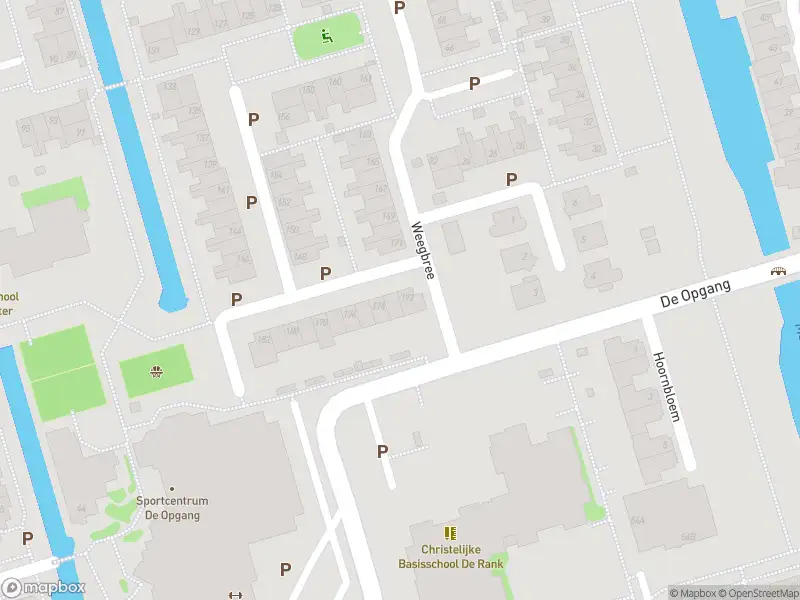 Overlastmelding Weegbree in Zwaag gesloten