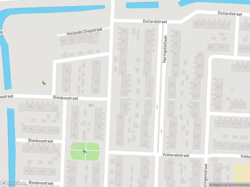 Overlastmelding Hollands Diepstraat in Lelystad