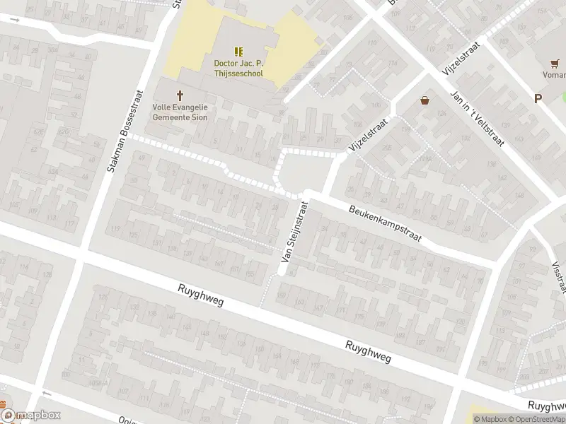 Overlastmelding Beukenkampstraat in Den Helder
