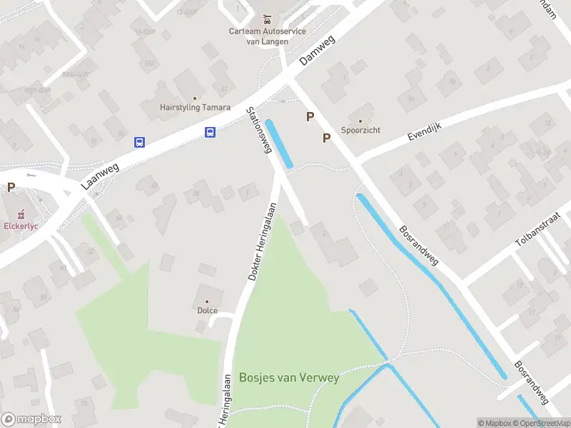 Overlastmelding Stationsweg in Schoorl