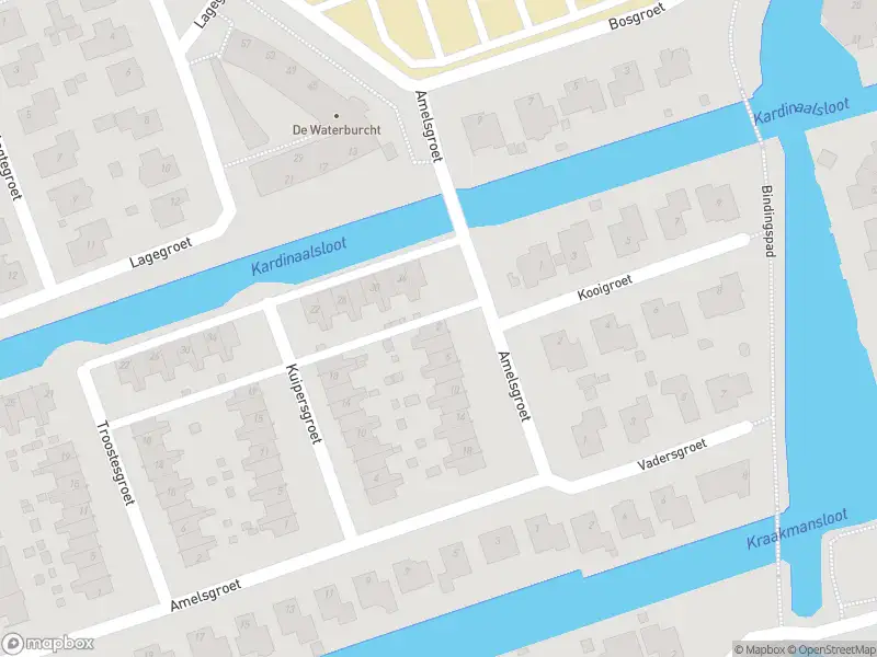 Overlastmelding Amelsgroet in Zuid-Scharwoude gesloten