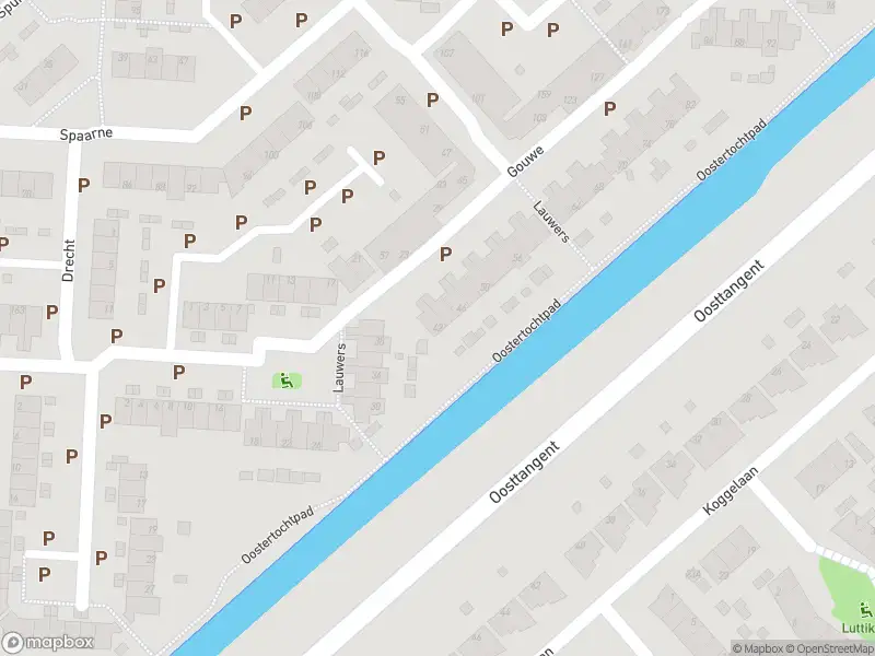 Overlastmelding Oostertochtpad in Heerhugowaard gesloten