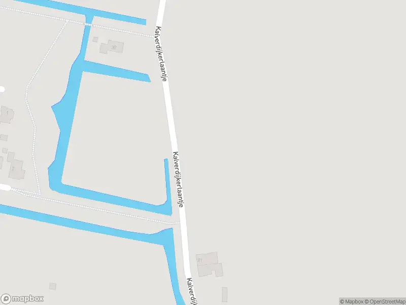 Overlastmelding Kalverdijkerlaantje in Tuitjenhorn gesloten