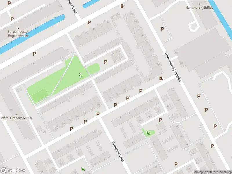 Ambulance met gepaste spoed naar de Brantingstraat in Rijswijk