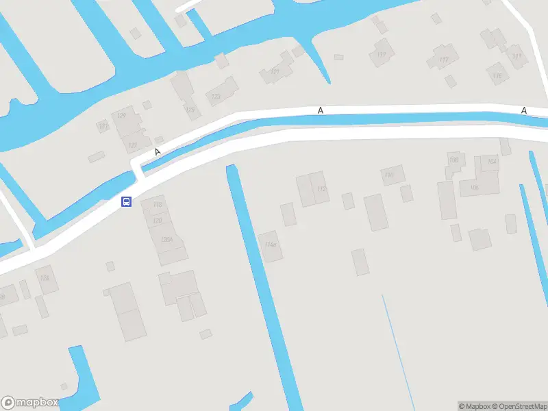 Ambulance met gepaste spoed naar de A in Ottoland