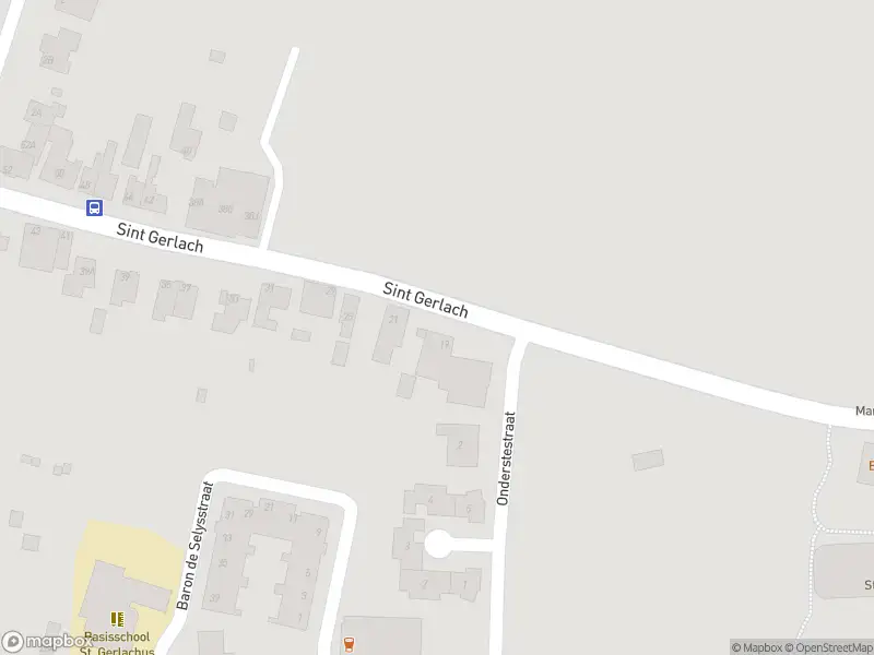 Brandweer met gepaste spoed naar de Sint Gerlach in Valkenburg