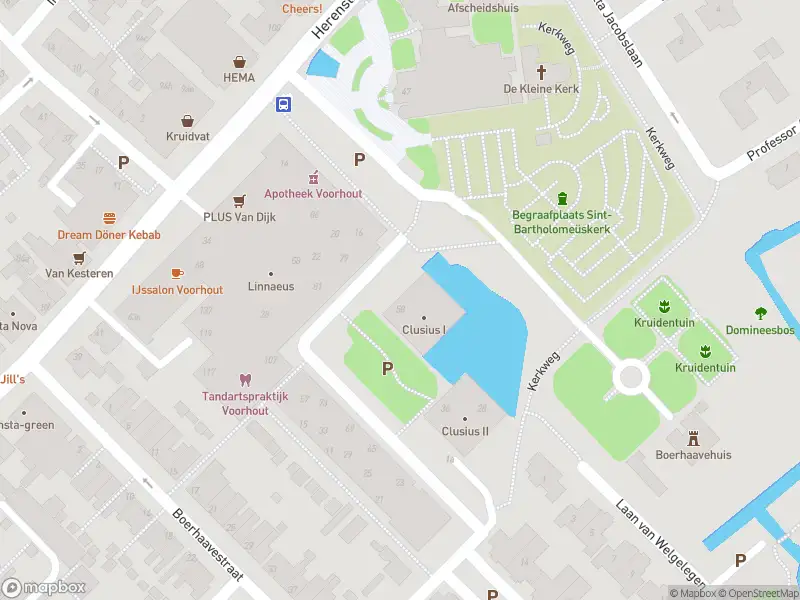 Ambulance met gepaste spoed naar de Kerkweg in Voorhout