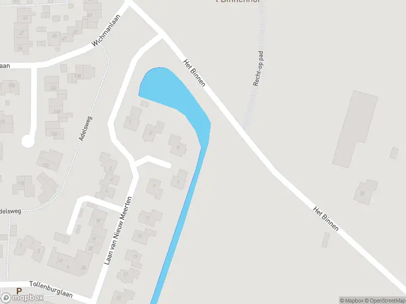 Politie naar de Vogelenzangseweg in Lienden vanwege aanrijding met letsel