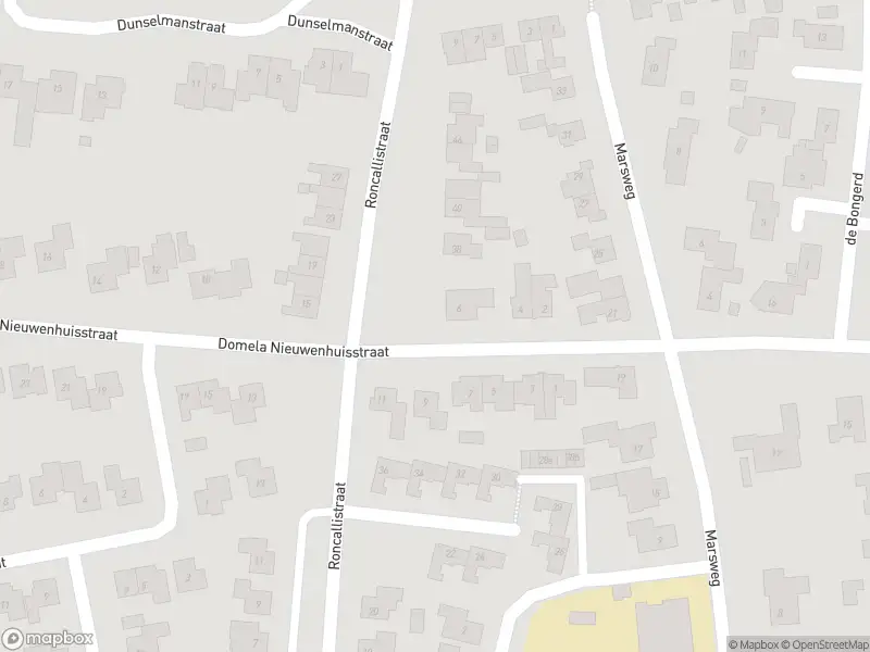 Politie naar de Domela Nieuwenhuisstraat in Didam vanwege aanrijding met letsel