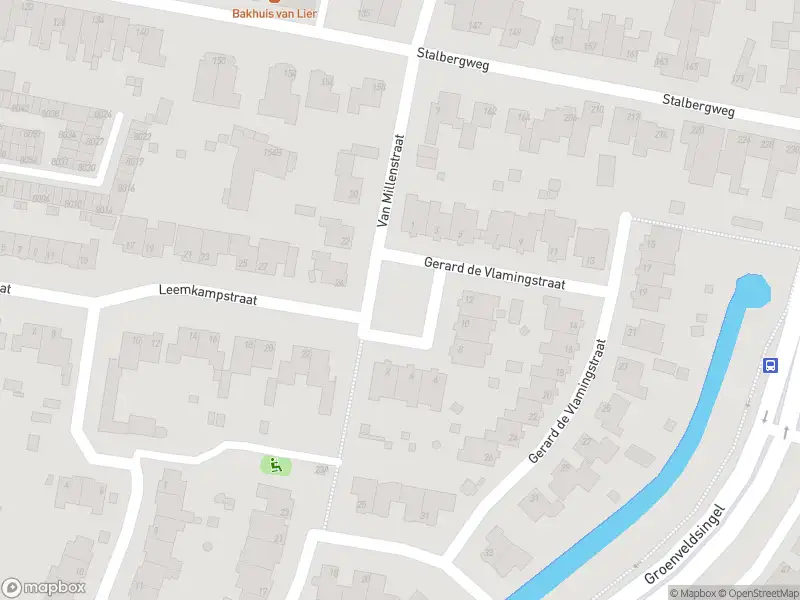 Ambulance met gepaste spoed naar de Gerard de Vlamingstraat in Venlo