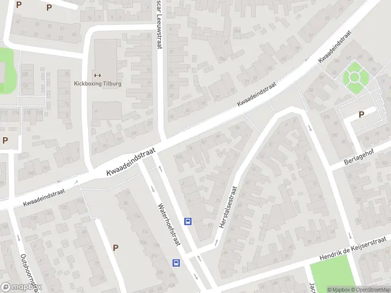 Overlastmelding Kwaadeindstraat in Tilburg gesloten