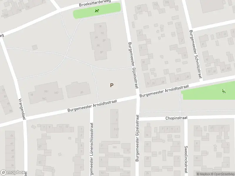 Overlastmelding Burgemeester Arnoldtsstraat in Sittard