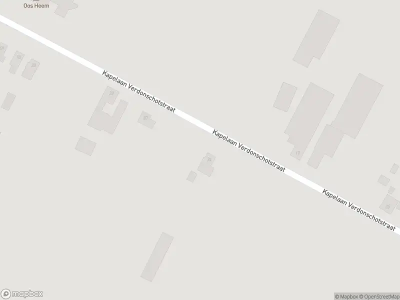 Overlastmelding Kapelaan Verdonschotstraat in Koningsbosch