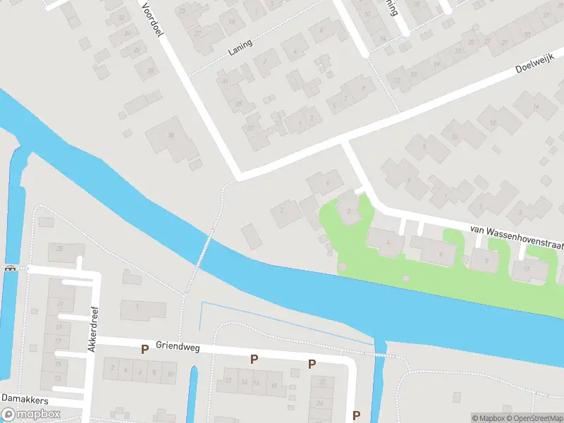 Overlastmelding Doelweijk in Nieuw-Beijerland