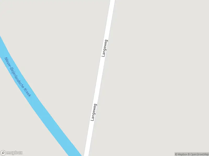 Overlastmelding Langeweg in Nieuw-Beijerland