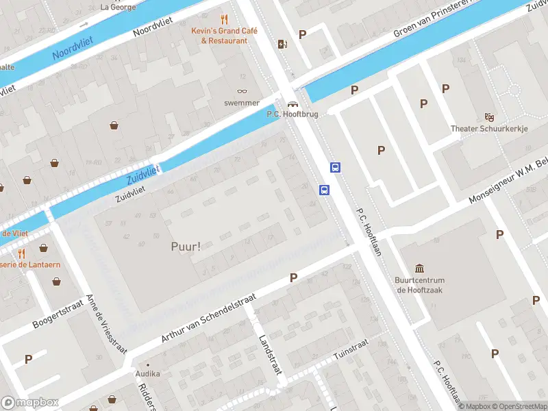 Overlastmelding P.C. Hooftlaan in Maassluis