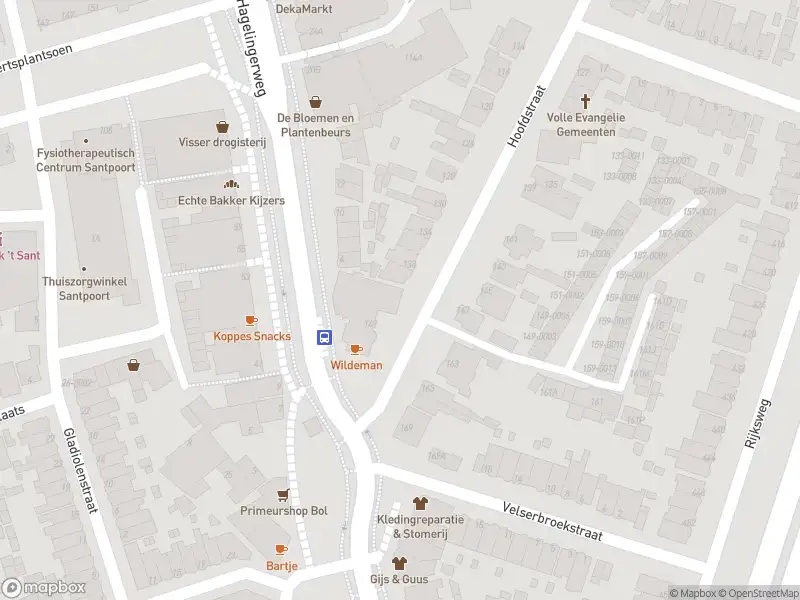 Overlastmelding Hoofdstraat in Santpoort-Noord gesloten