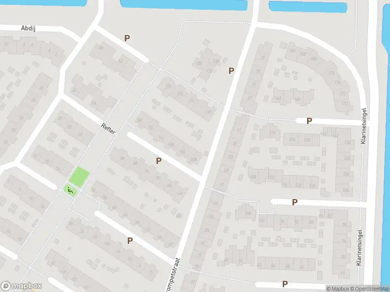 Overlastmelding Kreekweg in Zwijndrecht