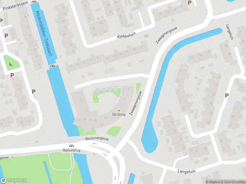 Overlastmelding De Trekvaart in Zwaag