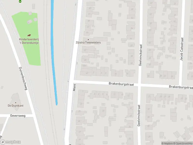 Overlastmelding Brakenburgstraat in Castricum