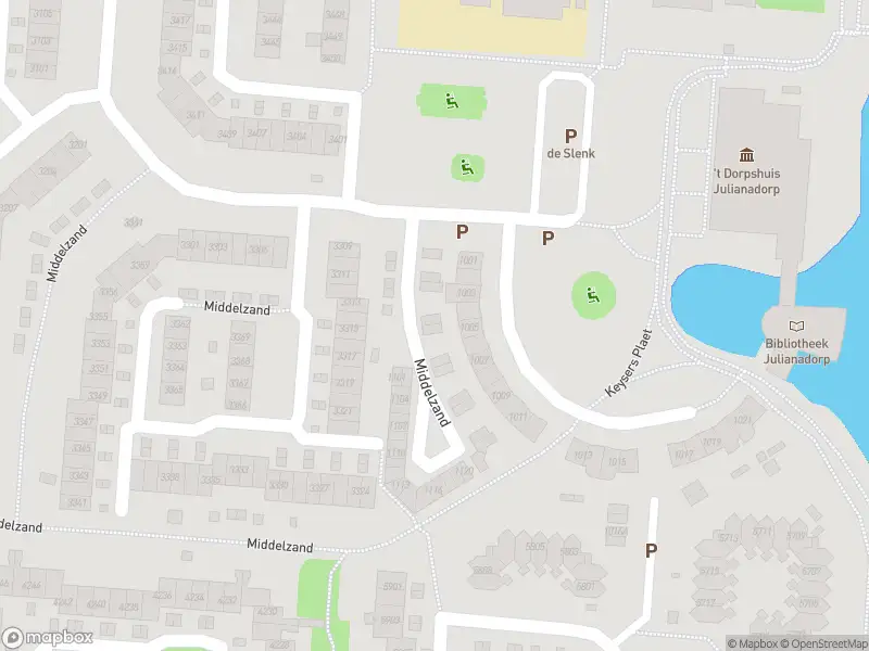 Overlastmelding Keysers Plaet in Julianadorp