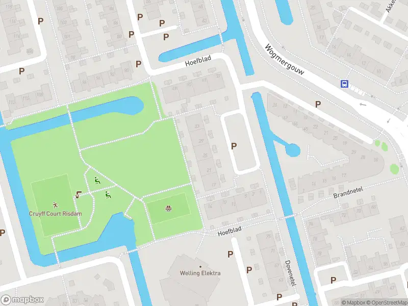 Overlastmelding Hoefblad in Zwaag