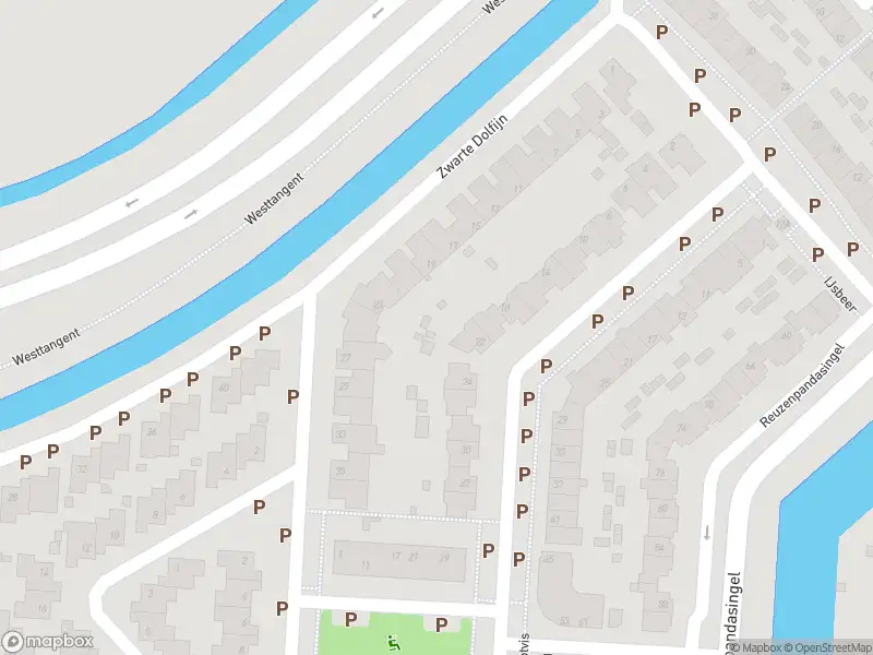 Overlastmelding Zwarte Dolfijn in Heerhugowaard