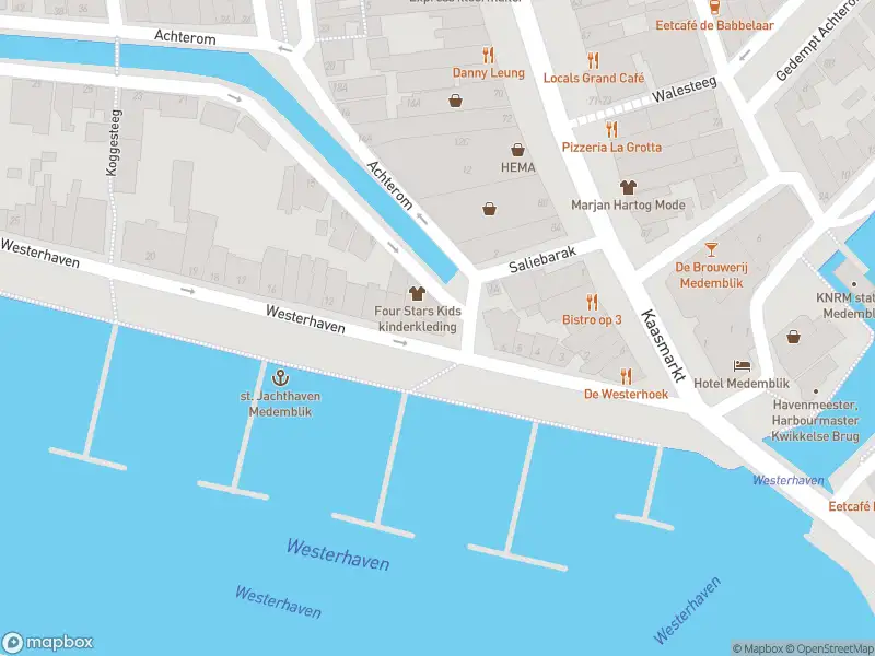 Overlastmelding Vooreiland in 1671HN Medemblik