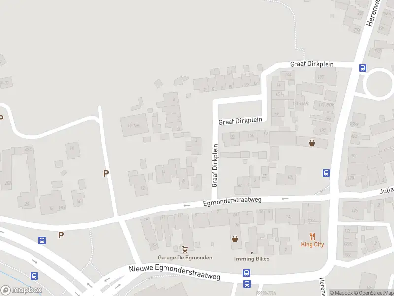Overlastmelding Graaf Dirkplein in Egmond aan den Hoef gesloten
