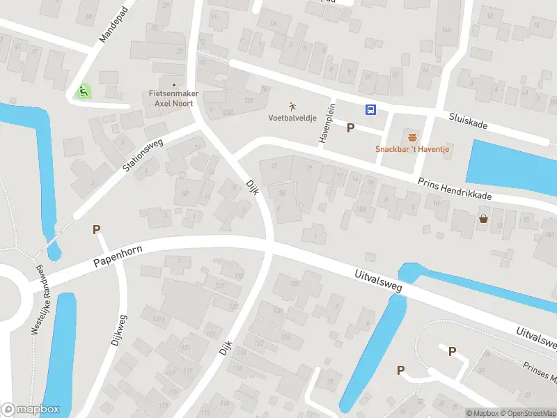 Overlastmelding met urgentie Dorpsstraat in Broek op Langedijk gesloten