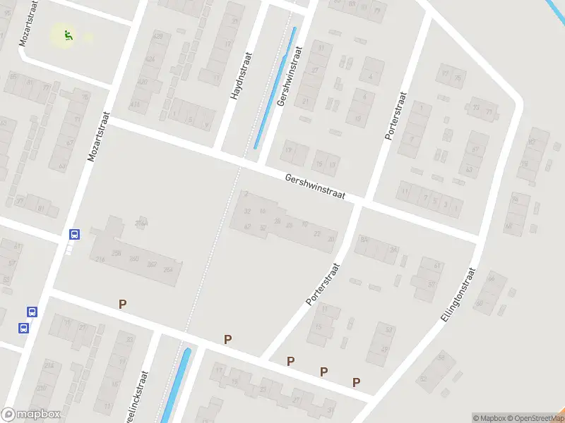Ambulance met grote spoed naar de Gershwinstraat in Roermond