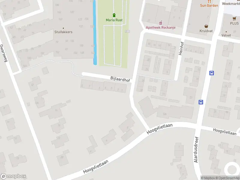 Ambulance met gepaste spoed naar de Bijlaardhof in Rockanje