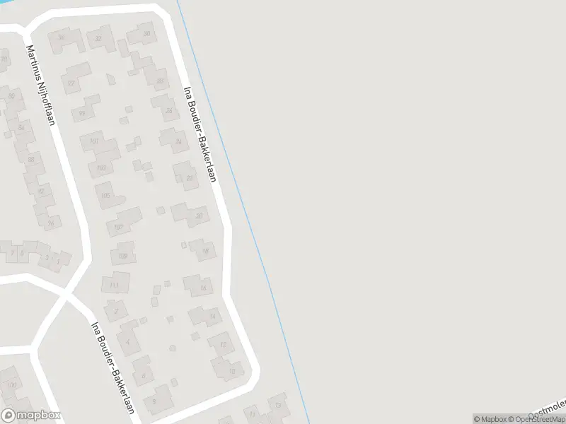 Overlastmelding Oostmolenweg in Kloetinge