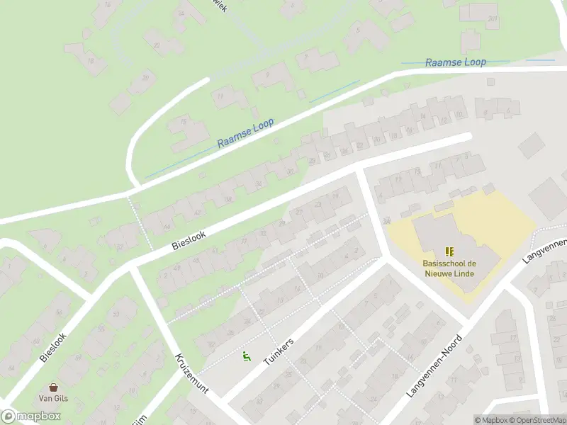 Overlastmelding Bieslook in Oisterwijk