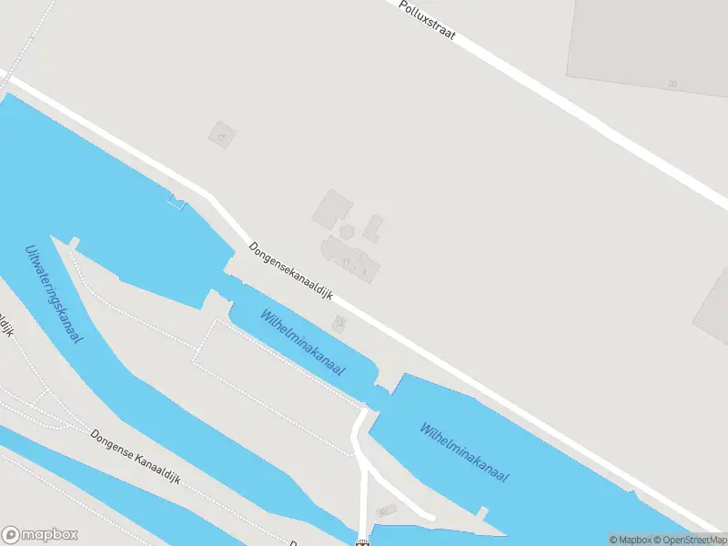 Overlastmelding Dongensekanaaldijk in Tilburg gesloten