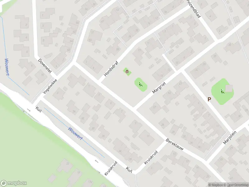 Overlastmelding Bereklauw in Udenhout