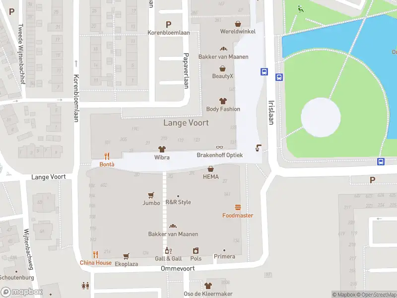 Overlastmelding Lange Voort in Oegstgeest gesloten