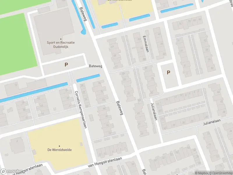 Overlastmelding Cornelis Kempenaarlaan in 2481XA Woubrugge gesloten