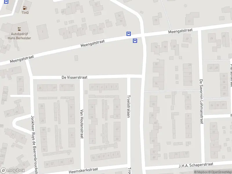 Overlastmelding De Visserstraat in Brummen