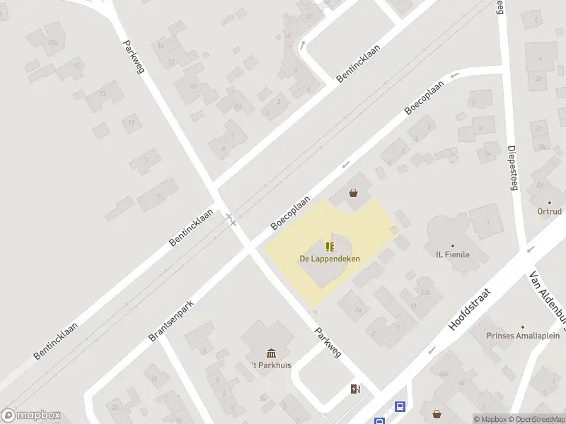 Overlastmelding Parkweg in De Steeg