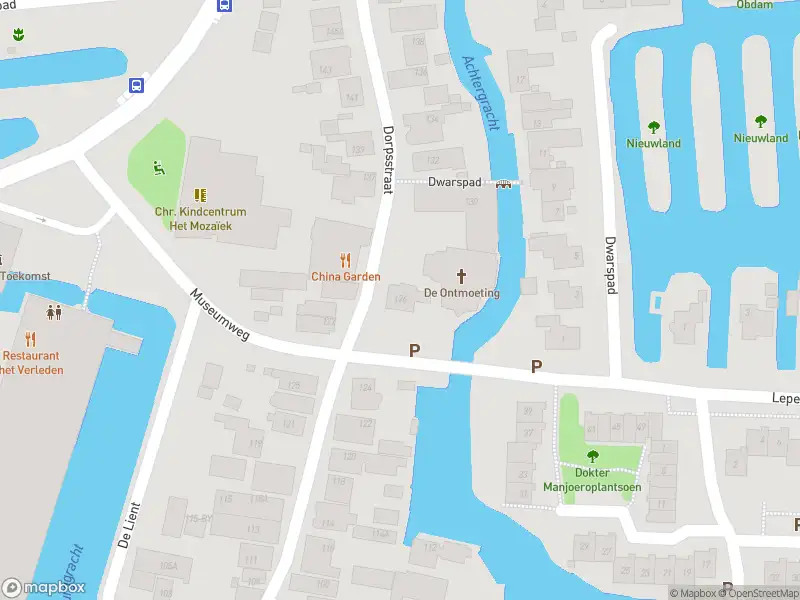 Overlastmelding Dorpsstraat in Broek op Langedijk